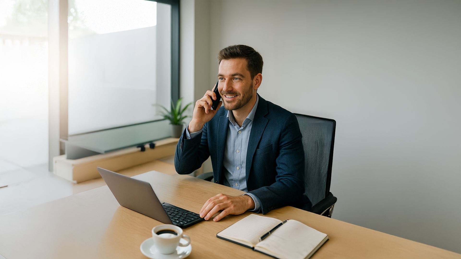 Business Developer - chasseur